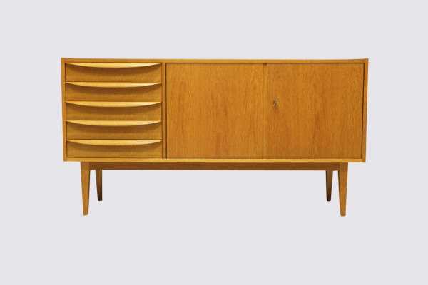 Credenza 602/K di Franz Ehrlich per DW Hellerau