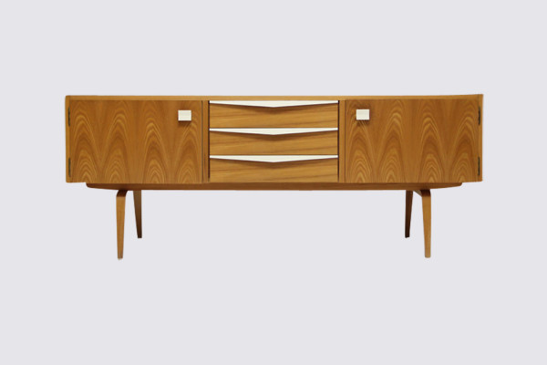 Credenza 427/K di Franz Ehrlich per DW Hellerau