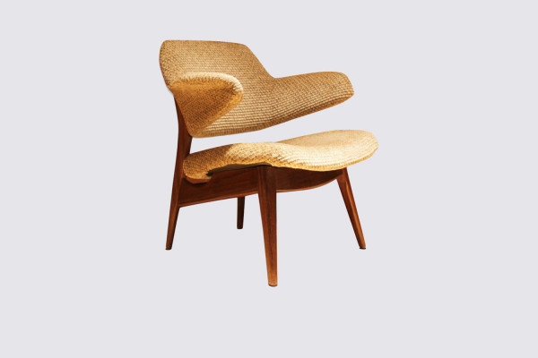 Penguin easy chair by Louis van Teeffelen for WeBe