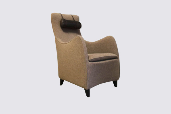 Senta Armchair by Gerard van den Berg for Montis