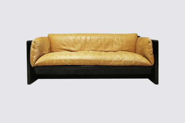 Simone sofa by Dino Gavina for Studio Simon