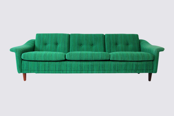 Lounge Sofa von Georg Thams