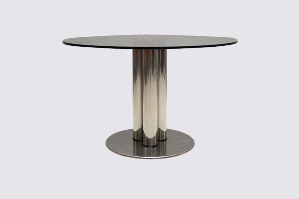 Marcuso Dining Table by Marco Zanuso for Zanotta