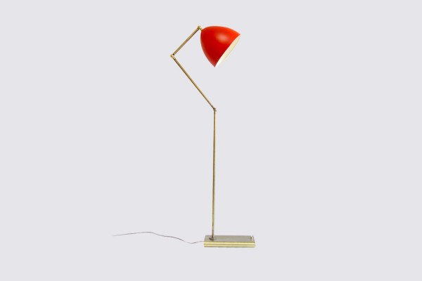 Articulated arm lamp from Stilnovo