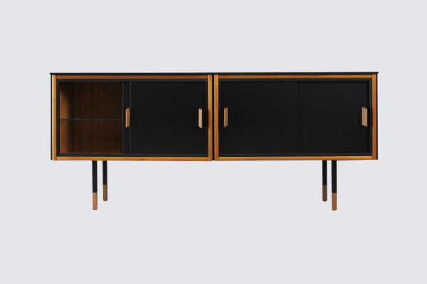 Modified sideboard No.3 by workshop Atelier Pi