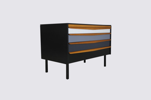 Modified sideboard No.4 by workshop Atelier Pi