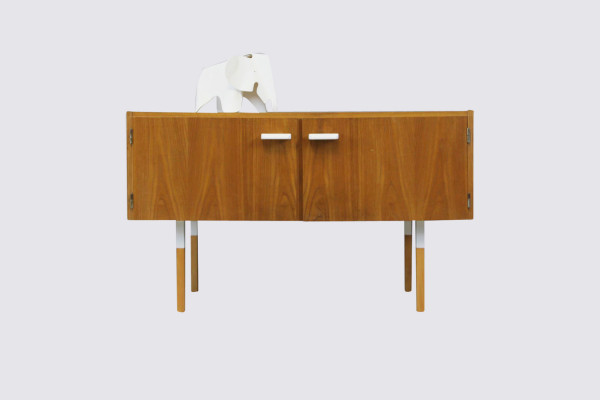 Modified sideboard No.11 by workshop Atelier Pi