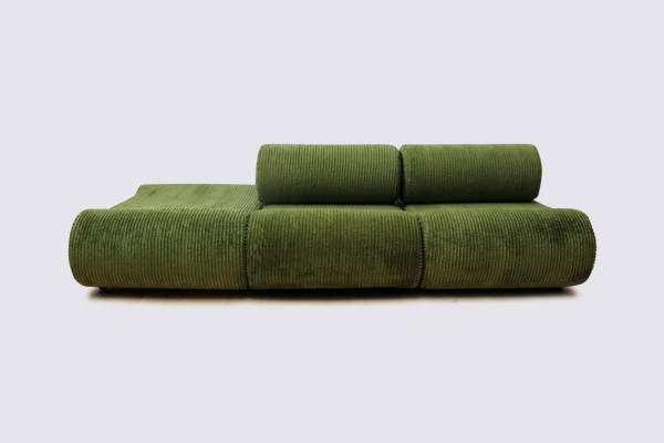 Corbi Sofa von Klaus Uredat für COR