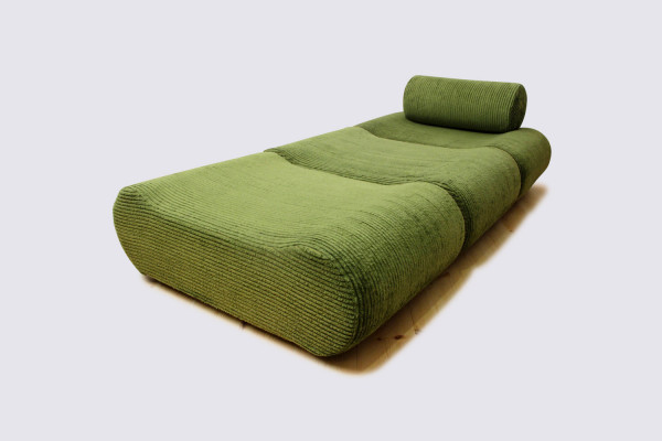 Corbi Sofa von Klaus Uredat für COR