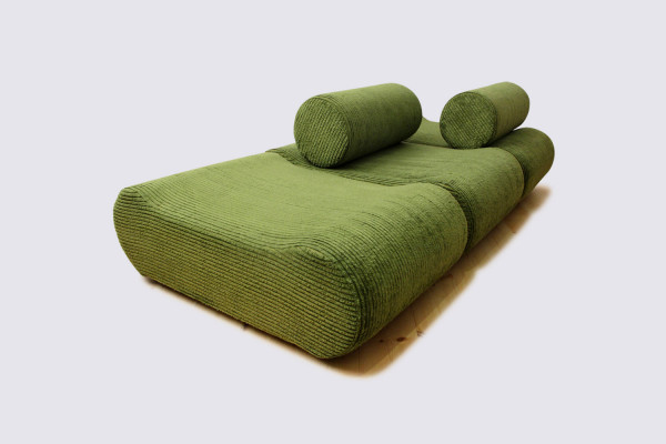 Corbi Sofa von Klaus Uredat für COR