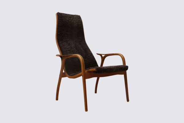 Lamino lounge chair by Yngve Ekström for Swedese