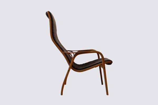 Lamino lounge chair by Yngve Ekström for Swedese