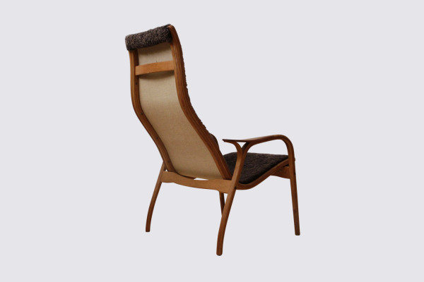 Lamino lounge chair by Yngve Ekström for Swedese