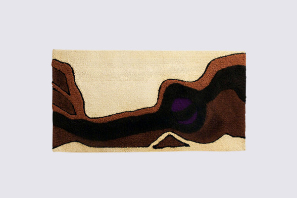 Wall sculpture L1 by Ewald Kröner