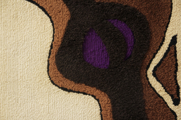 Scultura da parete L1 di Ewald Kröner