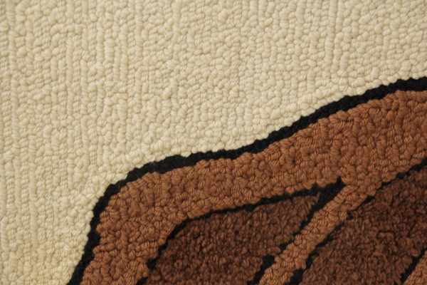 Wall sculpture L1 by Ewald Kröner