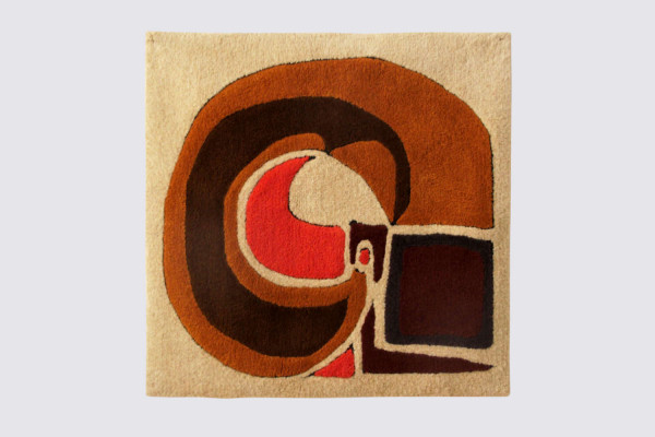 Wall sculpture L2 by Ewald Kröner