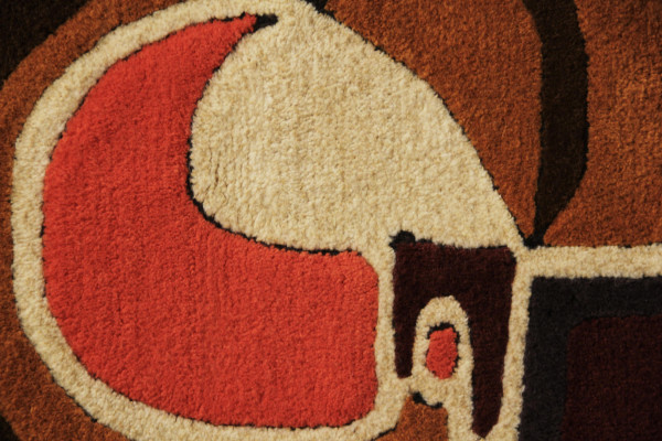 Wall sculpture L2 by Ewald Kröner