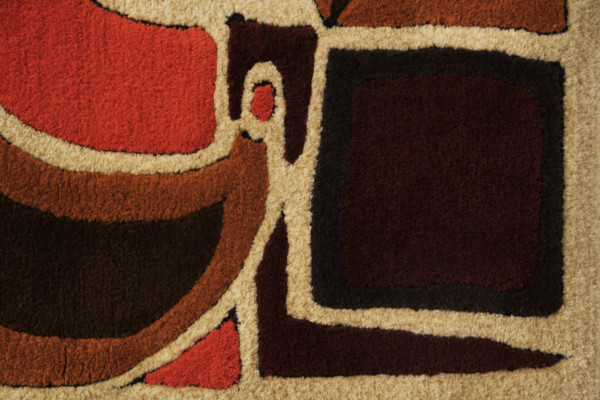 Scultura da parete L1 di Ewald Kröner