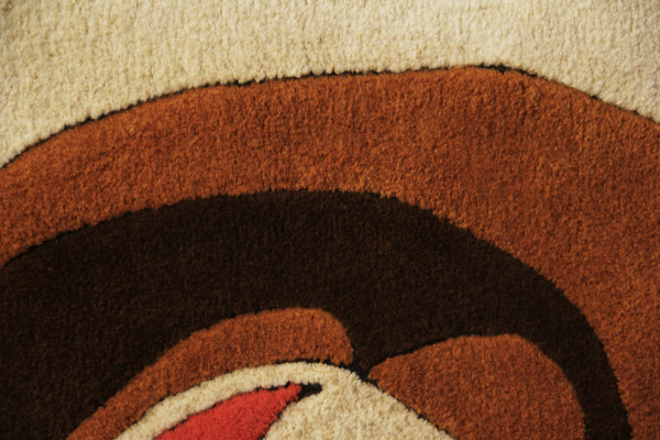 Scultura da parete L1 di Ewald Kröner