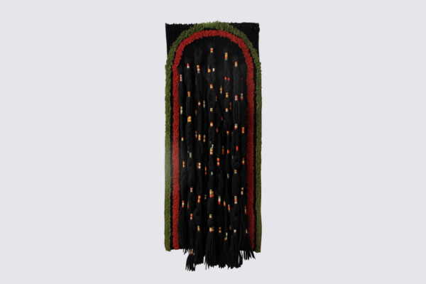 Scultura da parete "LLJ11P" di Ewald Kröner