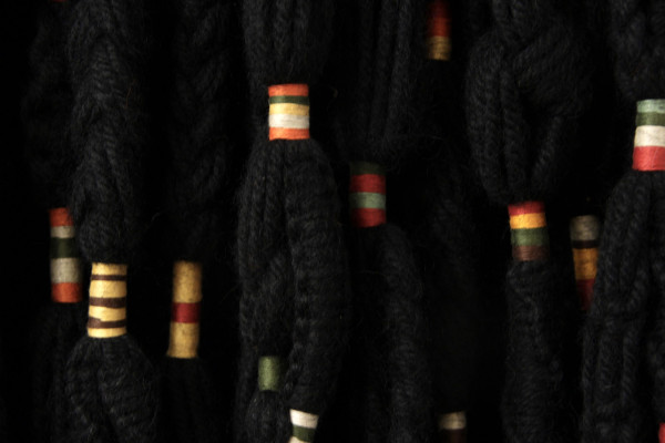 Scultura da parete "LLJ11P" di Ewald Kröner