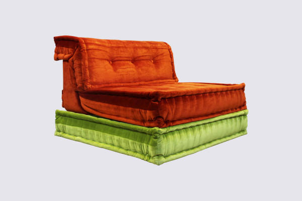 Mah Jong poltrona modulare di Roche Bobois & Missoni