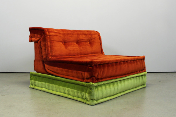 Mah Jong poltrona modulare di Roche Bobois & Missoni