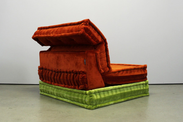 Mah Jong Sitzelement von Roche Bobois & Missoni