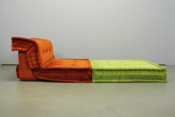 Mah Jong Sitzelement von Roche Bobois & Missoni