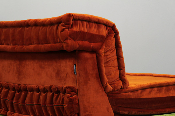 Mah Jong seating element by Roche Bobois & Missoni