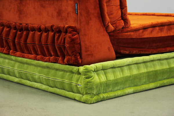 Mah Jong Sitzelement von Roche Bobois & Missoni