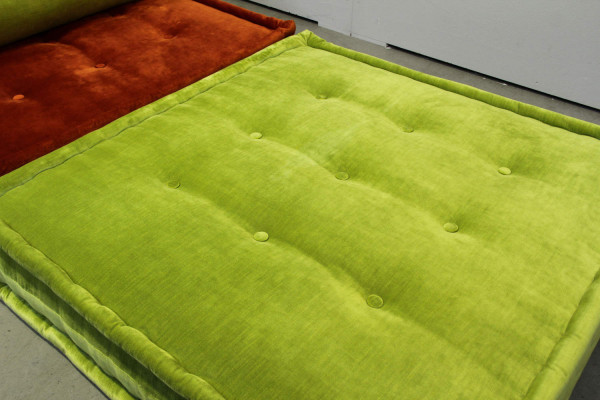 Mah Jong poltrona modulare di Roche Bobois & Missoni