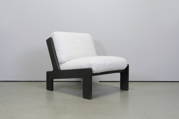 Bonanza lounge chair by Esko Pajamies for ASKO