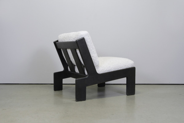 Bonanza lounge chair by Esko Pajamies for ASKO