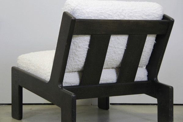 Bonanza lounge chair by Esko Pajamies for ASKO