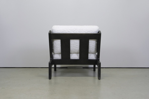 Bonanza lounge chair by Esko Pajamies for ASKO