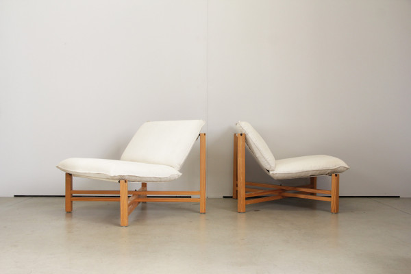 Sling poltrone pieghevole "PLUS" di Burkhard Vogtherr per Rosenthal