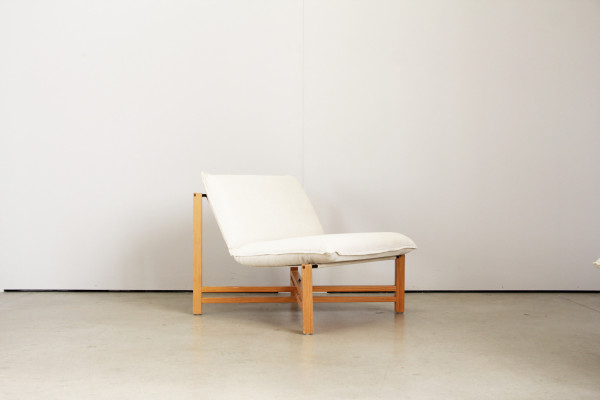 Faltbare "PLUS" Sling Sessel von Burkhard Vogtherr für Rosenthal