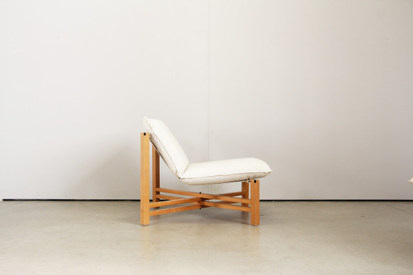 Faltbare "PLUS" Sling Sessel von Burkhard Vogtherr für Rosenthal