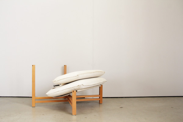 Sling poltrone pieghevole "PLUS" di Burkhard Vogtherr per Rosenthal