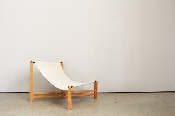 Foldable "PLUS" sling chairs by Burkhard Vogtherr for Rosenthal