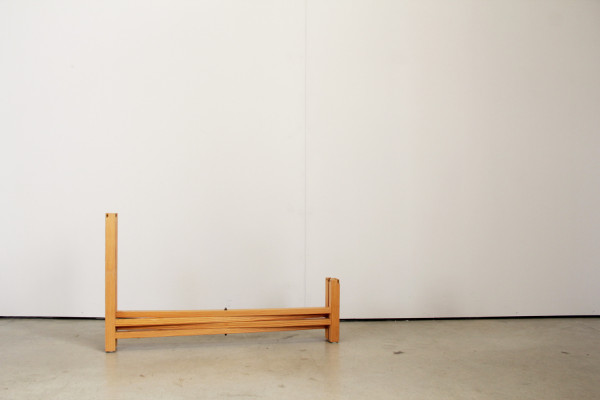 Sling poltrone pieghevole "PLUS" di Burkhard Vogtherr per Rosenthal