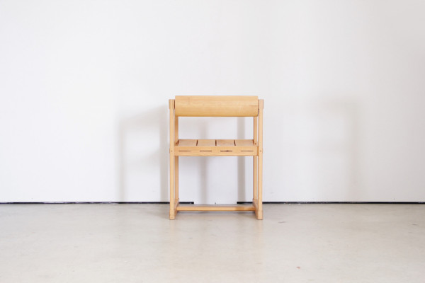 Sedia "313 Trybo" di Edvin Helseth per Stange Bruk