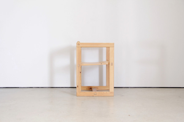 Sedia "313 Trybo" di Edvin Helseth per Stange Bruk