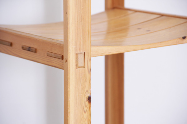 Sedia "313 Trybo" di Edvin Helseth per Stange Bruk