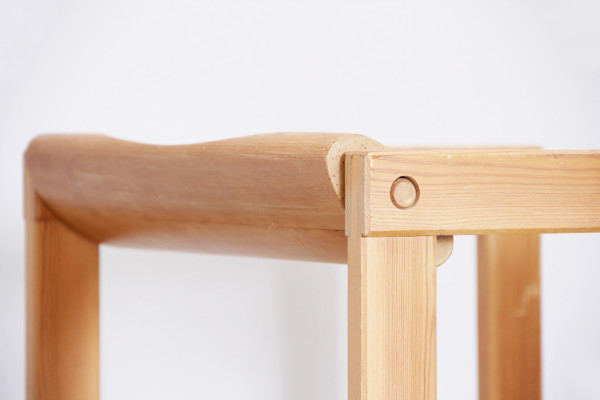 313 Trybo Stuhl von Edvin Helseth für Stange Bruk