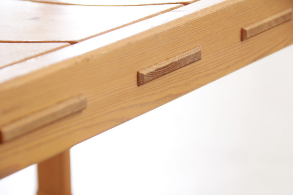 Sedia "313 Trybo" di Edvin Helseth per Stange Bruk