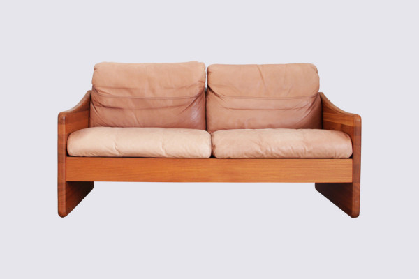 Teak sofa by Mikael Laursen