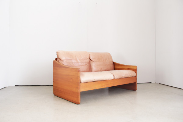 Teak sofa by Mikael Laursen